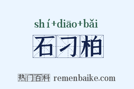 石刁柏是什么意思的图片